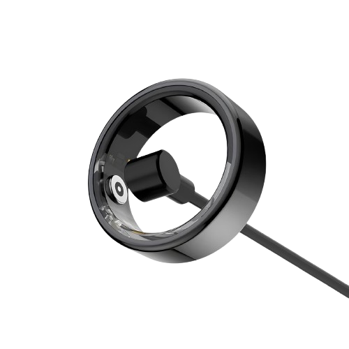 VITALYNQ™ Pulse - Bague Connectée Santé & Sport