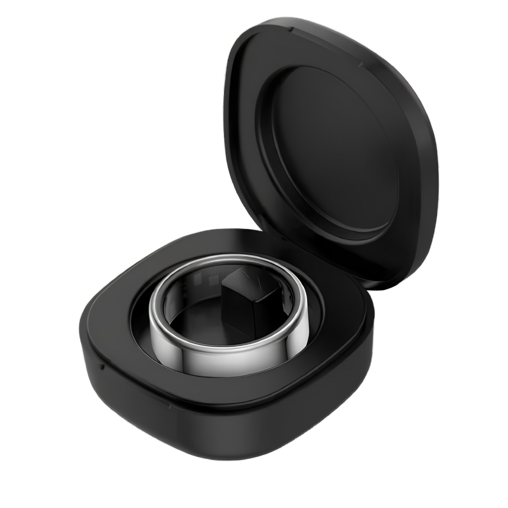 VITALYNQ™ Pulse - Bague Connectée Santé & Sport