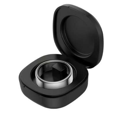 VITALYNQ™ Pulse - Bague Connectée Santé & Sport