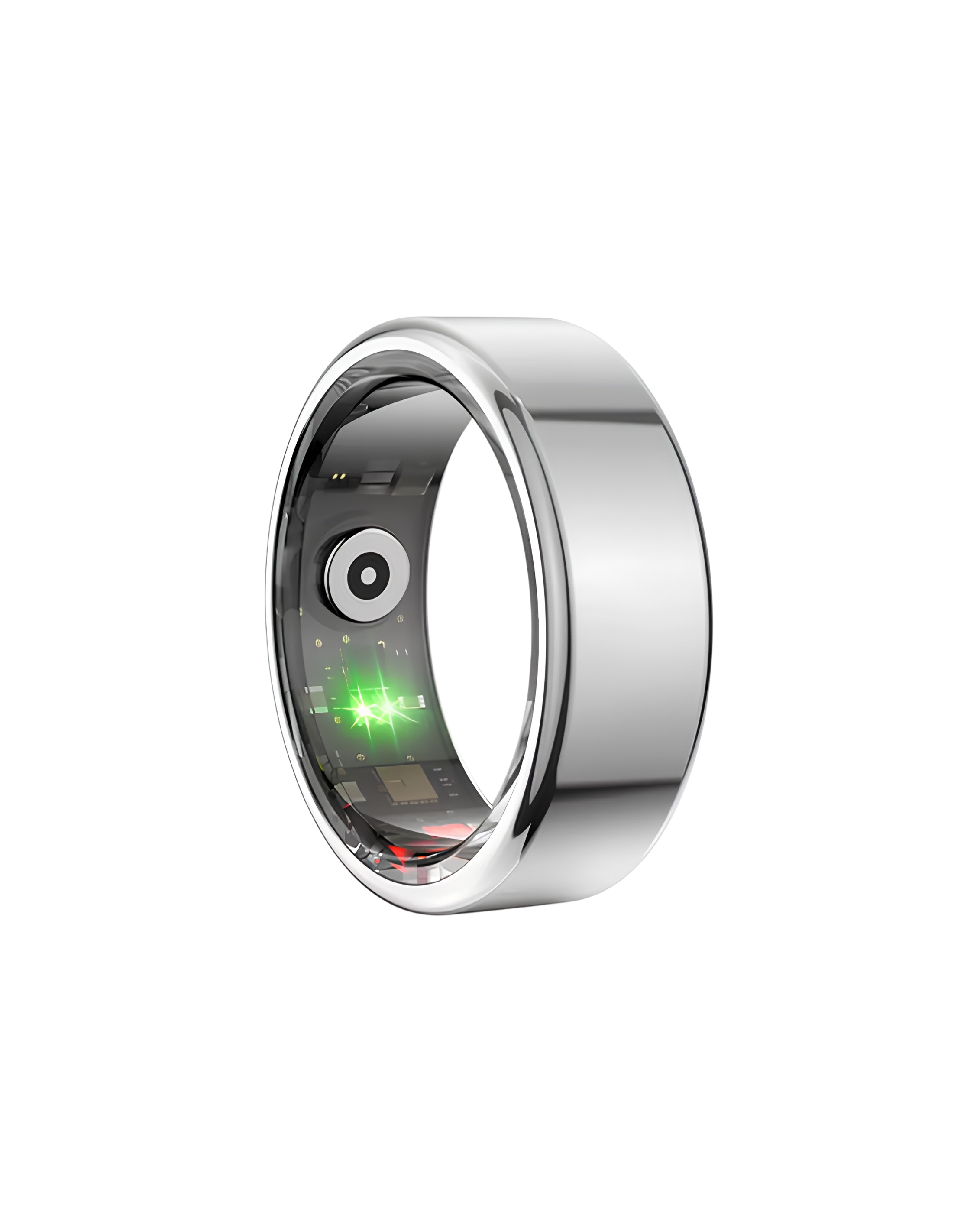 VITALYNQ™ Pulse - Bague Connectée Santé & Sport