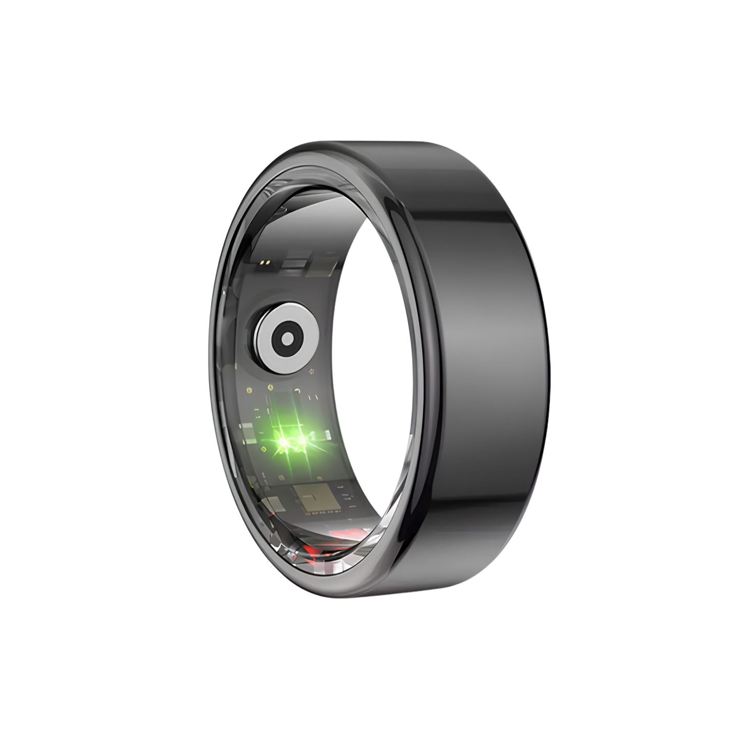 VITALYNQ™ Pulse - Bague Connectée Santé & Sport