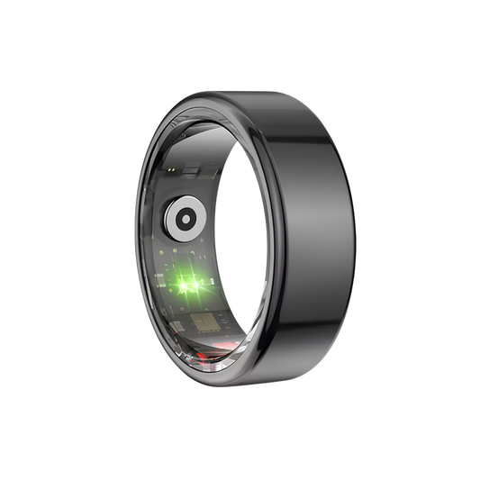 VITALYNQ™ Pulse - Bague Connectée Santé & Sport